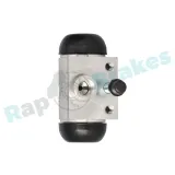 Radbremszylinder Hinterachse links Hinterachse rechts RAP BRAKES R-C0198