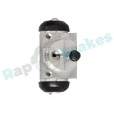Radbremszylinder Hinterachse links Hinterachse rechts RAP BRAKES R-C0200