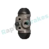 Radbremszylinder Hinterachse links Hinterachse rechts RAP BRAKES R-C0207