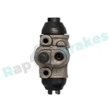 Radbremszylinder Hinterachse links Hinterachse rechts RAP BRAKES R-C0208