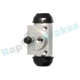 Radbremszylinder Hinterachse links Hinterachse rechts RAP BRAKES R-C0212