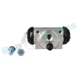 Radbremszylinder Hinterachse links Hinterachse rechts RAP BRAKES R-C0220