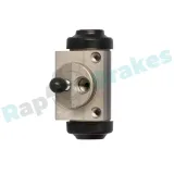 Radbremszylinder Hinterachse links Hinterachse rechts RAP BRAKES R-C0222