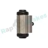 Radbremszylinder Hinterachse links Hinterachse rechts RAP BRAKES R-C0222 Bild Radbremszylinder Hinterachse links Hinterachse rechts RAP BRAKES R-C0222