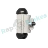 Radbremszylinder Hinterachse links Hinterachse rechts RAP BRAKES R-C0236