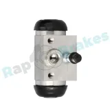 Radbremszylinder Hinterachse links Hinterachse rechts RAP BRAKES R-C0237