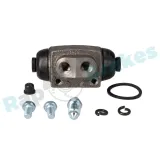 Radbremszylinder Hinterachse links Hinterachse rechts RAP BRAKES R-C0245