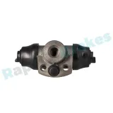 Radbremszylinder Hinterachse links Hinterachse rechts RAP BRAKES R-C0253