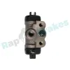 Radbremszylinder Hinterachse links Hinterachse rechts RAP BRAKES R-C0283