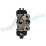 Radbremszylinder Hinterachse links Hinterachse rechts RAP BRAKES R-C0283