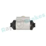 Radbremszylinder Hinterachse links Hinterachse rechts RAP BRAKES R-C0287