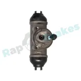 Radbremszylinder Hinterachse links Hinterachse rechts RAP BRAKES R-C0291