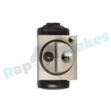 Radbremszylinder Hinterachse links Hinterachse rechts RAP BRAKES R-C0295