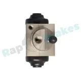 Radbremszylinder Hinterachse links Hinterachse rechts RAP BRAKES R-C0301