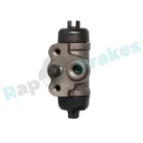 Radbremszylinder Hinterachse links Hinterachse rechts RAP BRAKES R-C0322