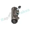 Radbremszylinder Hinterachse links Hinterachse rechts RAP BRAKES R-C0326 Bild Radbremszylinder Hinterachse links Hinterachse rechts RAP BRAKES R-C0326
