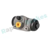 Radbremszylinder Hinterachse links Hinterachse rechts RAP BRAKES R-C0334