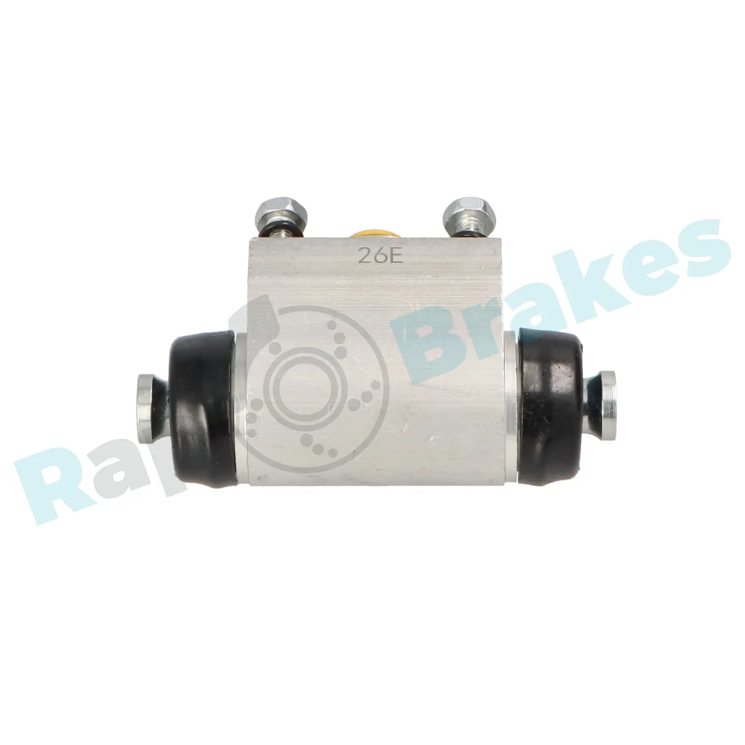 Radbremszylinder Hinterachse links Hinterachse rechts RAP BRAKES R-C0348