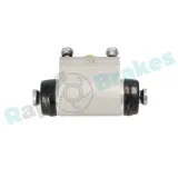 Radbremszylinder Hinterachse links Hinterachse rechts RAP BRAKES R-C0348
