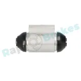 Radbremszylinder Hinterachse links Hinterachse rechts RAP BRAKES R-C0352