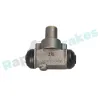 Radbremszylinder Hinterachse links Hinterachse rechts RAP BRAKES R-C0359