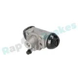 Radbremszylinder Hinterachse links Hinterachse rechts RAP BRAKES R-C0360