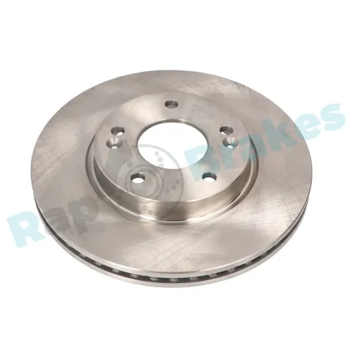 Bremsscheibe Vorderachse RAP BRAKES R-D0001 Bild Bremsscheibe Vorderachse RAP BRAKES R-D0001