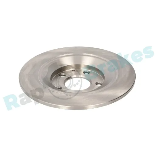 Bremsscheibe Hinterachse RAP BRAKES R-D0002 Bild Bremsscheibe Hinterachse RAP BRAKES R-D0002