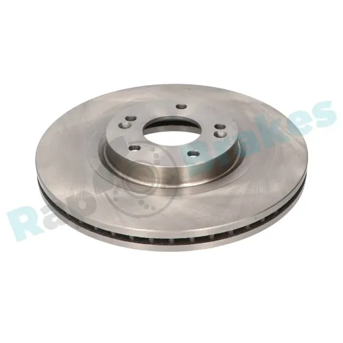 Bremsscheibe Vorderachse RAP BRAKES R-D0005 Bild Bremsscheibe Vorderachse RAP BRAKES R-D0005
