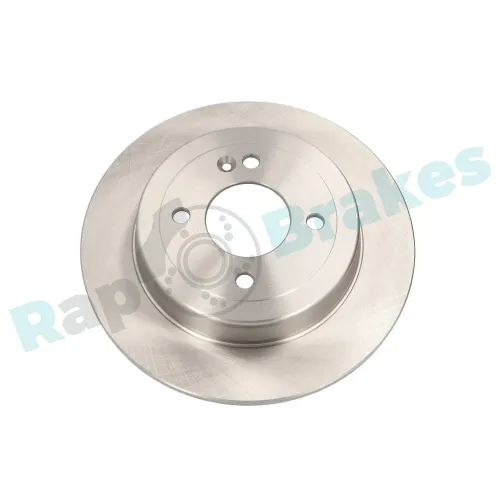 Bremsscheibe Hinterachse RAP BRAKES R-D0006 Bild Bremsscheibe Hinterachse RAP BRAKES R-D0006