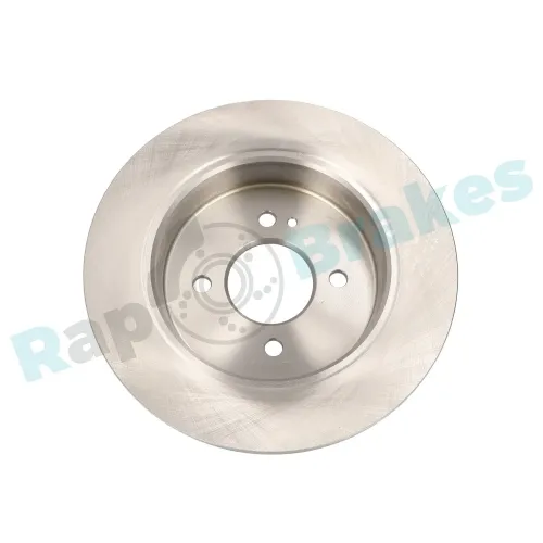 Bremsscheibe Hinterachse RAP BRAKES R-D0006 Bild Bremsscheibe Hinterachse RAP BRAKES R-D0006
