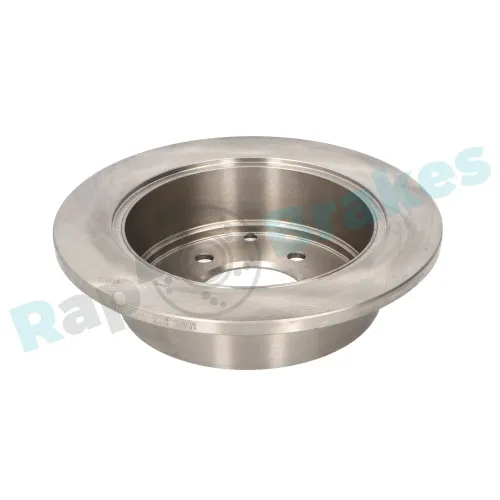 Bremsscheibe Hinterachse RAP BRAKES R-D0008 Bild Bremsscheibe Hinterachse RAP BRAKES R-D0008