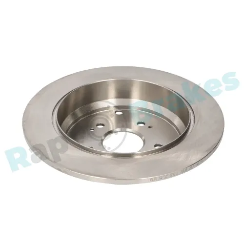Bremsscheibe Hinterachse RAP BRAKES R-D0012 Bild Bremsscheibe Hinterachse RAP BRAKES R-D0012