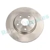 Bremsscheibe Vorderachse RAP BRAKES R-D0015