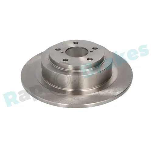 Bremsscheibe Hinterachse RAP BRAKES R-D0016 Bild Bremsscheibe Hinterachse RAP BRAKES R-D0016