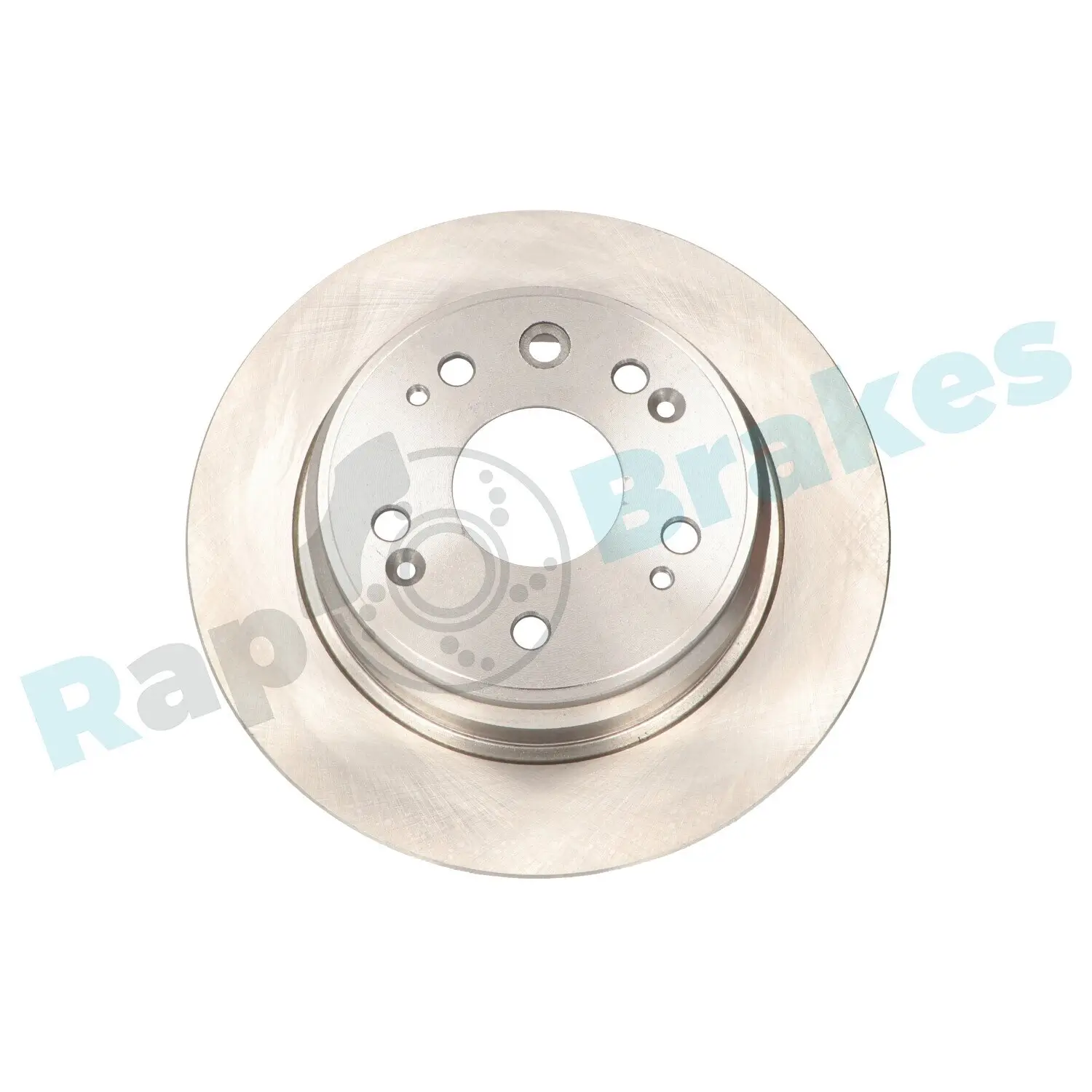 Bremsscheibe Hinterachse RAP BRAKES R-D0023