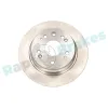 Bremsscheibe Hinterachse RAP BRAKES R-D0023