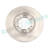 Bremsscheibe Vorderachse RAP BRAKES R-D0024