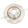 Bremsscheibe Vorderachse RAP BRAKES R-D0032