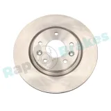 Bremsscheibe Vorderachse RAP BRAKES R-D0032