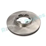 Bremsscheibe Vorderachse RAP BRAKES R-D0033