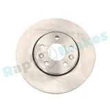 Bremsscheibe Vorderachse RAP BRAKES R-D0034