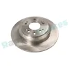 Bremsscheibe Hinterachse RAP BRAKES R-D0037