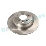 Bremsscheibe Hinterachse RAP BRAKES R-D0037