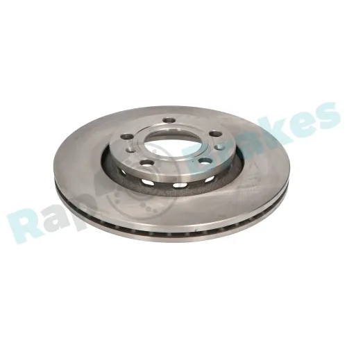Bremsscheibe Hinterachse RAP BRAKES R-D0038 Bild Bremsscheibe Hinterachse RAP BRAKES R-D0038