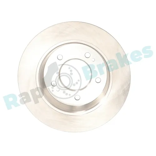 Bremsscheibe Hinterachse RAP BRAKES R-D0040 Bild Bremsscheibe Hinterachse RAP BRAKES R-D0040