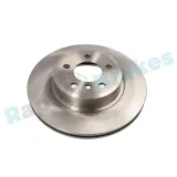 Bremsscheibe Vorderachse RAP BRAKES R-D0042