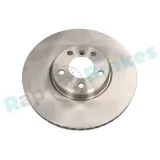Bremsscheibe Vorderachse rechts RAP BRAKES R-D0044