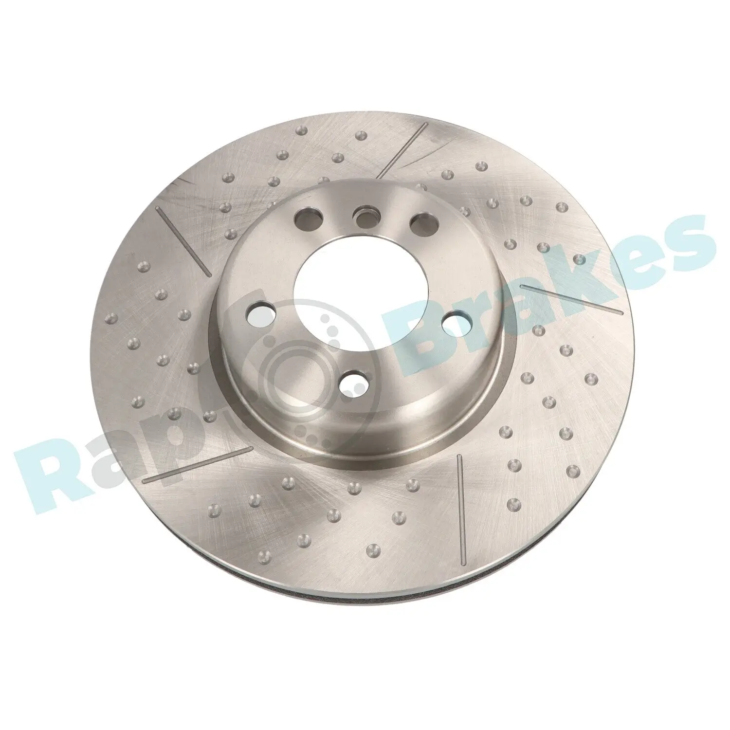 Bremsscheibe Vorderachse RAP BRAKES R-D0048