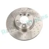 Bremsscheibe Vorderachse RAP BRAKES R-D0048